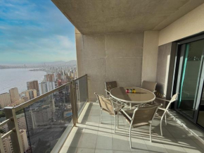 Beautiful Apartment near Beach with Panoramic Sea-view